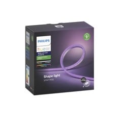 Philips Hue - Lightstrip Buiten 2m - Wit & Kleurrijke Sfeer