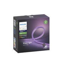 Philips Hue - Lightstrip Udendørs 2m - Hvid & Farve Ambiance