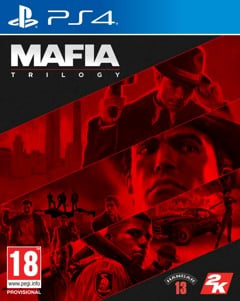 Mafia Trilogy