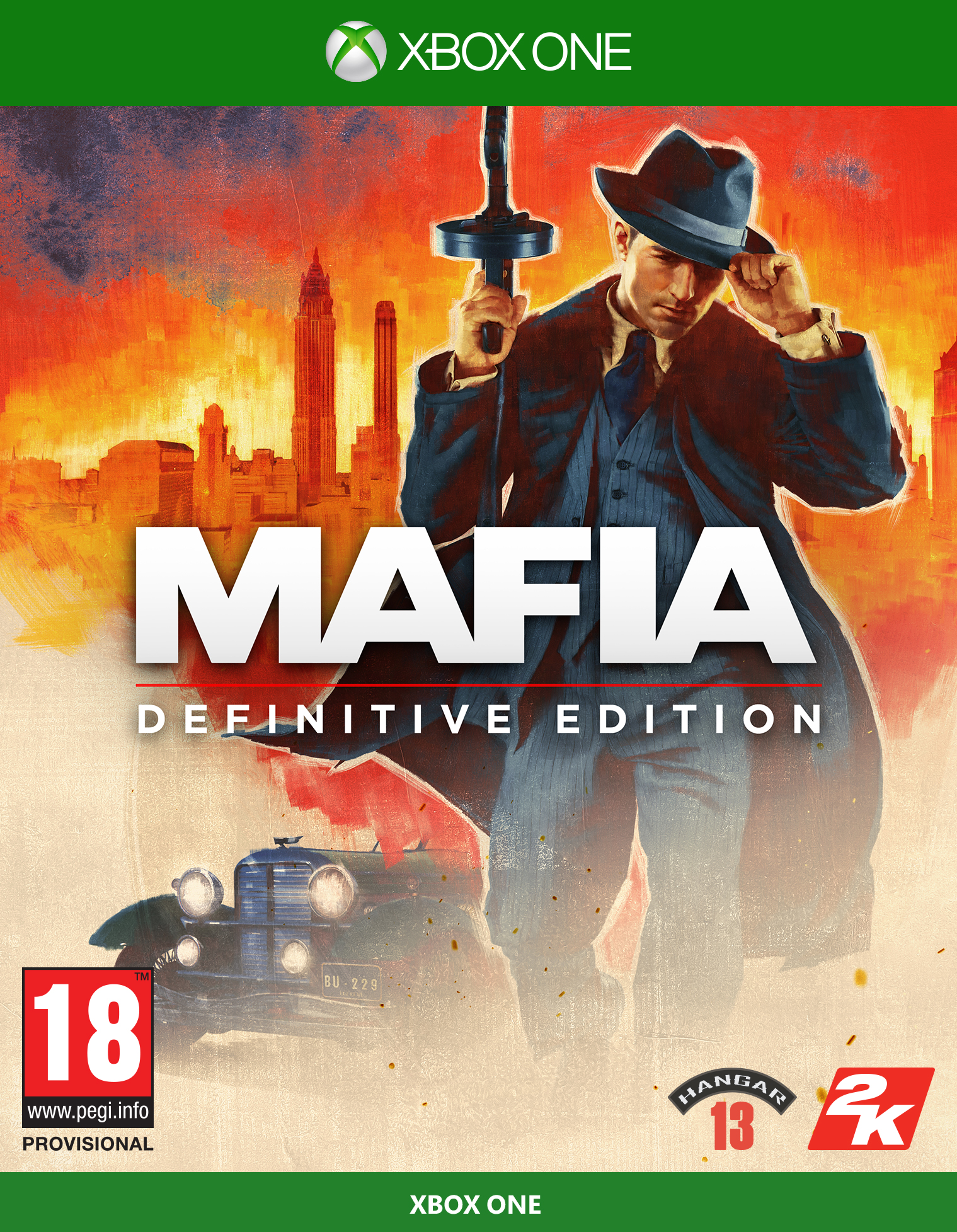 Mafia: Definitive Edition - Videospill og konsoller