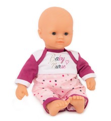Smoby - Baby Nurse - Doll, 32 cm (I-7220102)