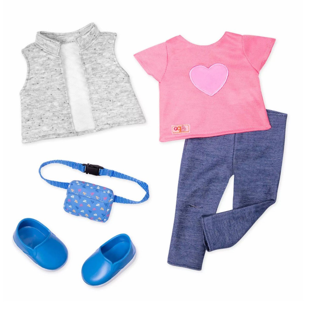 Our Generation - Travel Outfit (730394)