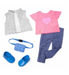 Our Generation - Travel Outfit (730394)