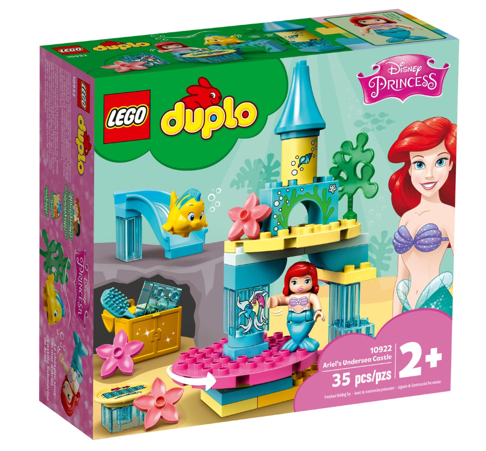 LEGO DUPLO - Disney Ariel