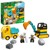 LEGO Duplo - Kuorma-auto ja telakaivuri (10931) thumbnail-1