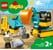 LEGO Duplo - Truck & Graafmachine met rupsbanden (10931) thumbnail-2