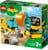 LEGO Duplo - Lastbil och grävmaskin (10931) thumbnail-5