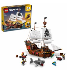 LEGO Creator - Sjørøverskute (31109)