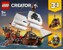 LEGO Creator - Merirosvolaiva (31109) thumbnail-8