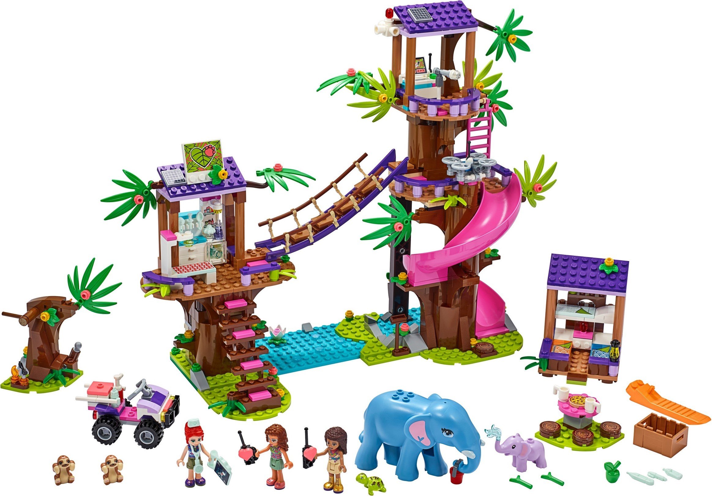 lego friends 41451