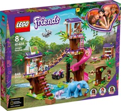 LEGO Friends - Jungle Rescue Base (41424)