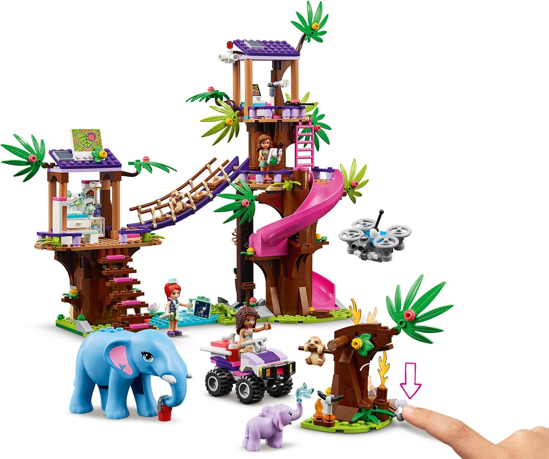 41424 lego friends