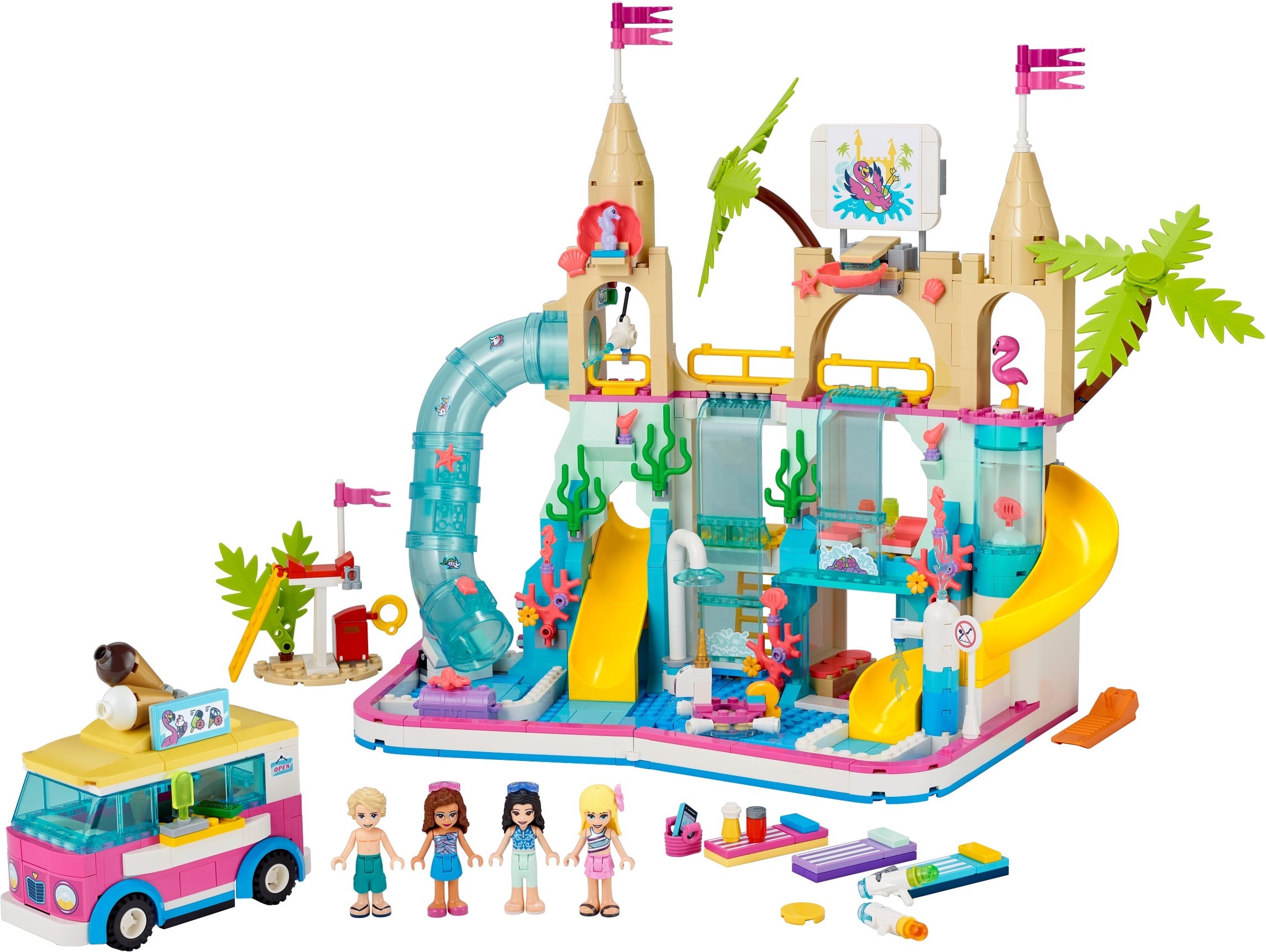 LEGO Friends - Summer Fun Water Park (41430)