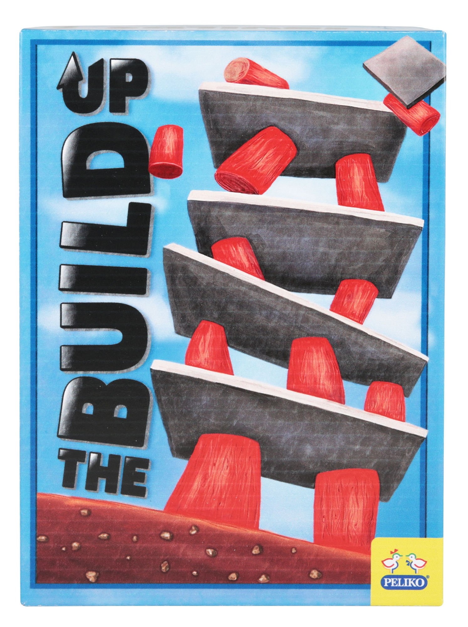 Games4u - The Build up (I-1400056)