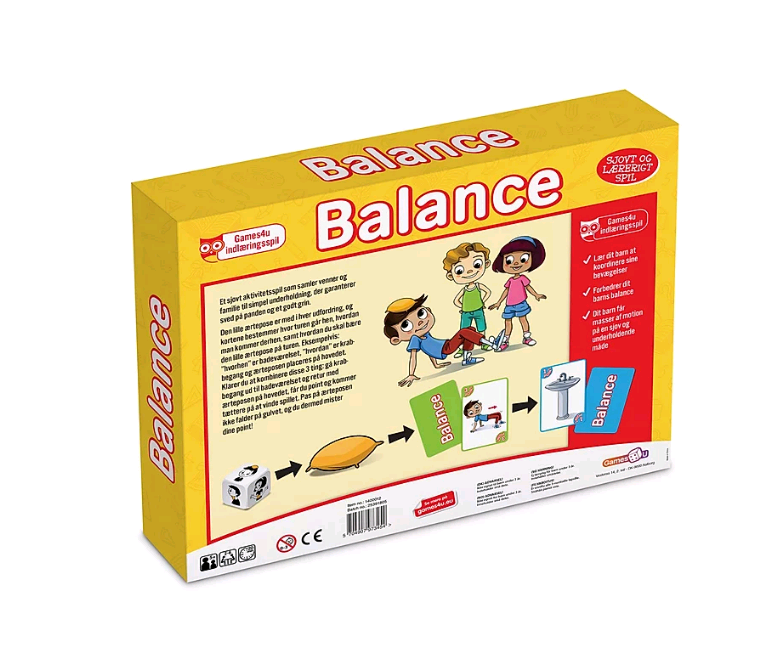 Games4U - Balance (I-1400043)