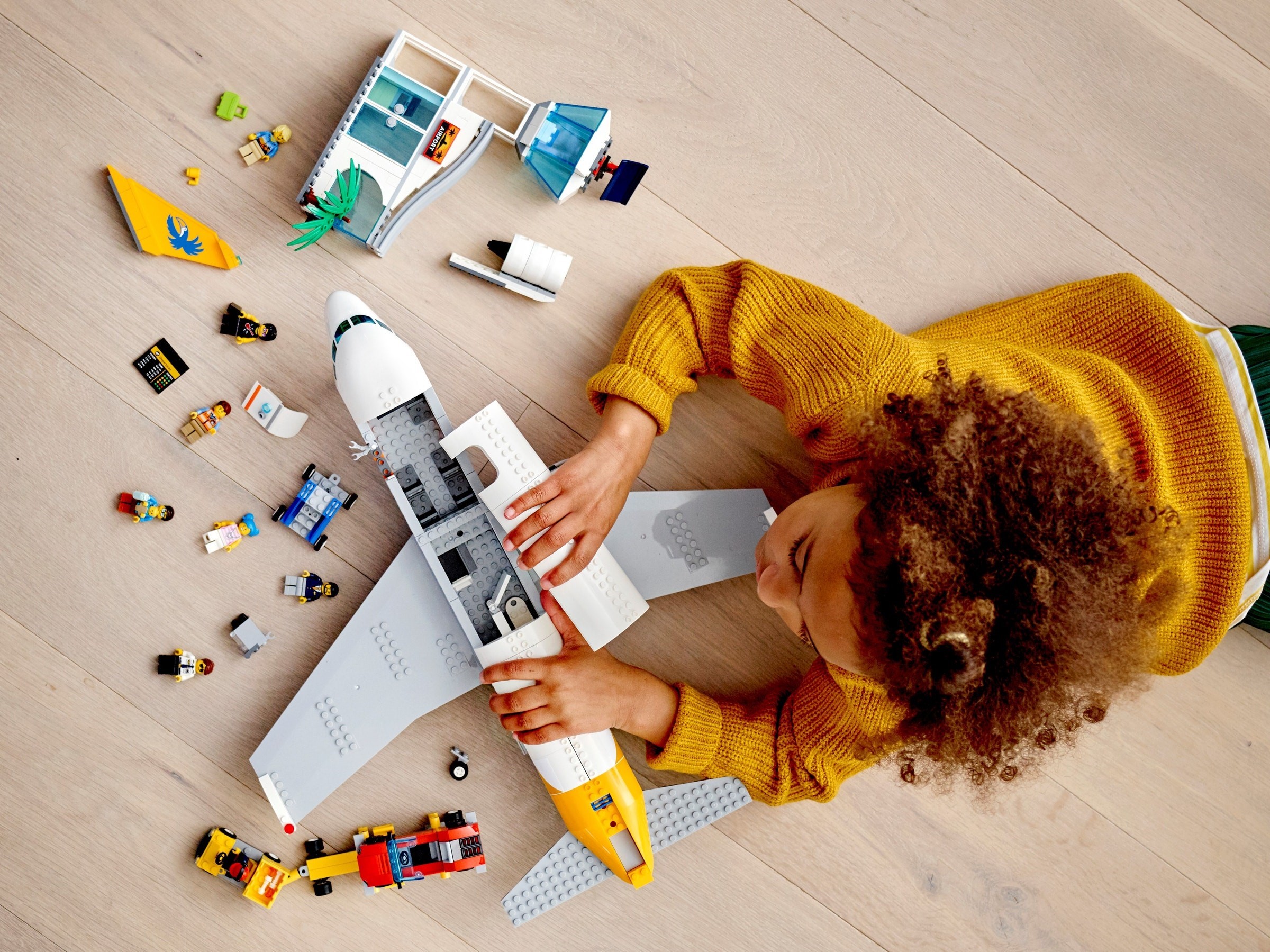 lego city 60262