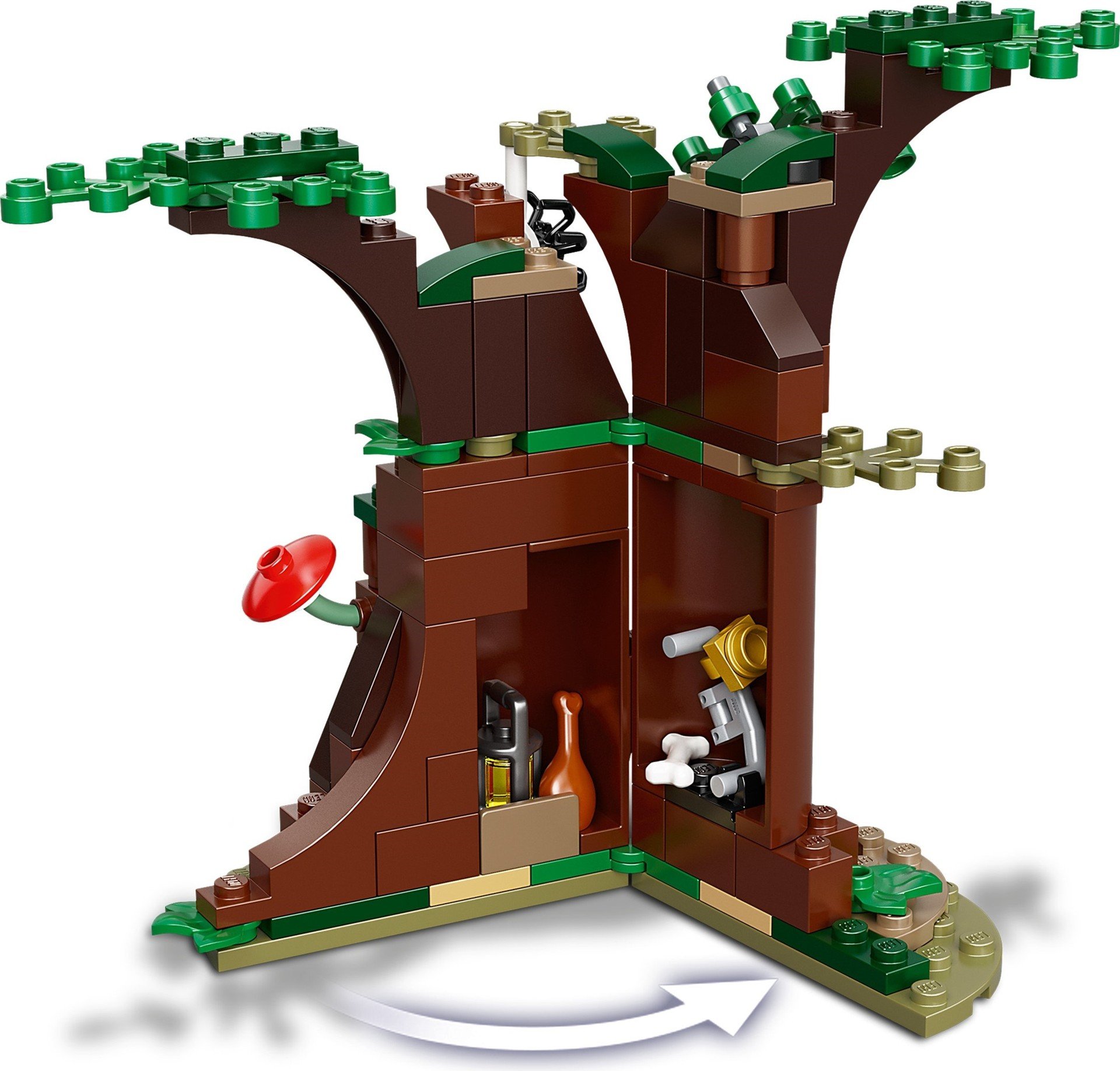 Kaufe Lego Harry Potter Forbidden Forest Umbridge S Encounter 75967 Inkl Versand