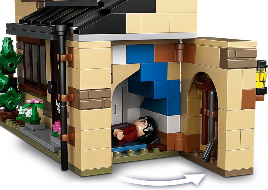 LEGO Harry Potter - 4 Privet Drive (75968)