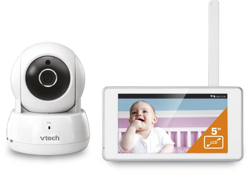 VTech - Video Babyalarm VM9900