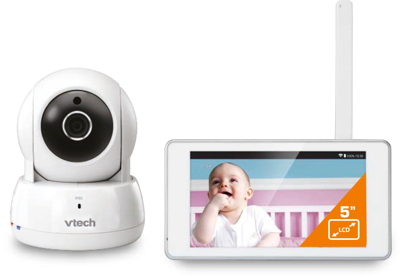 Vtech - Video Babymonitor VM9900