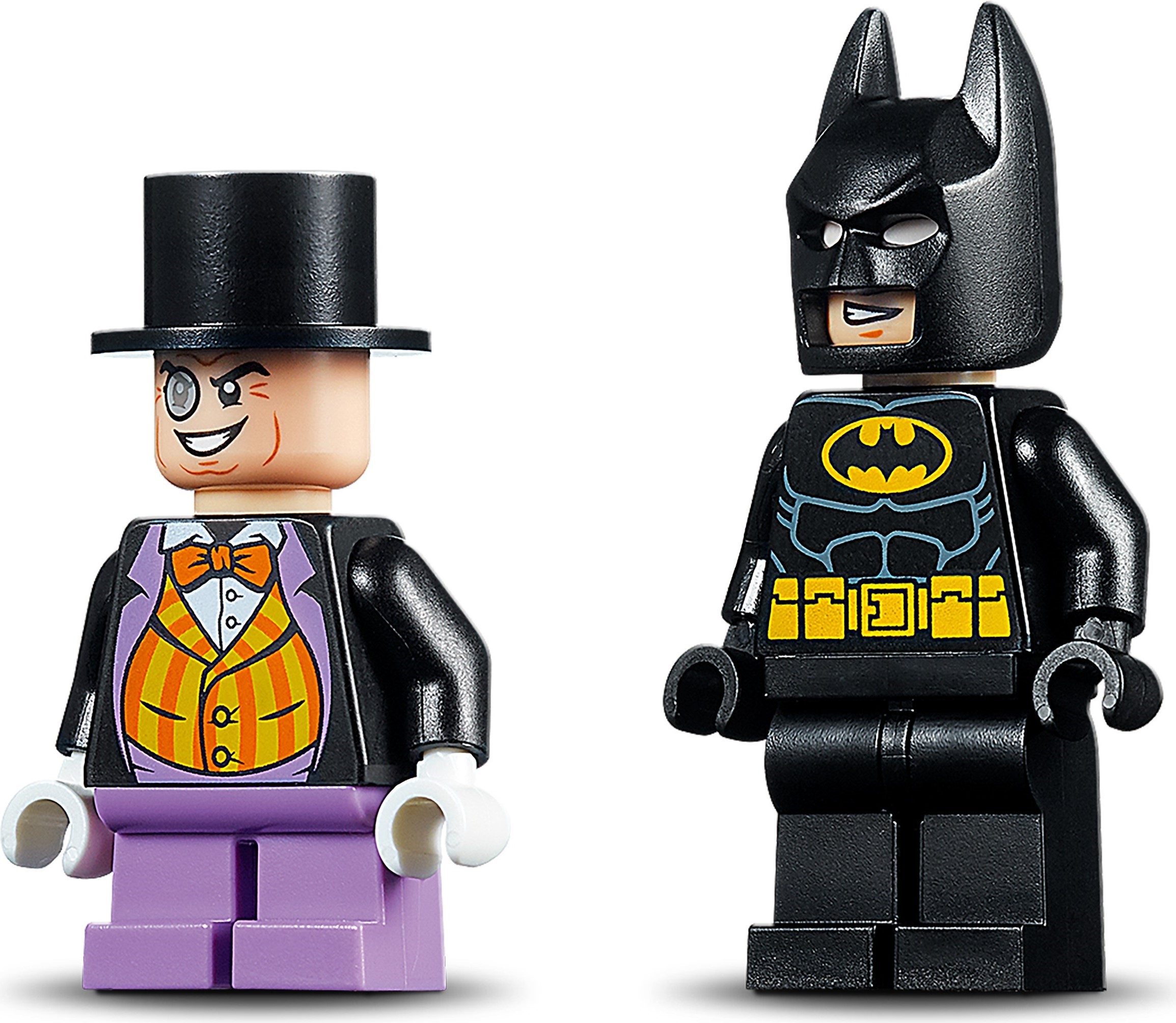 lego batman the penguin pursuit