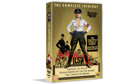 Ilsa Trilogy - The Shewolf from Waffen SS - DVD Box set