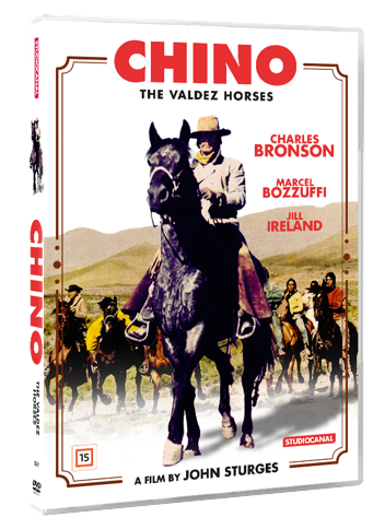 Chino  (Valdez, Il Mezzosange) Charles Bronson