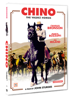 Chino  (Valdez, Il Mezzosange) Charles Bronson