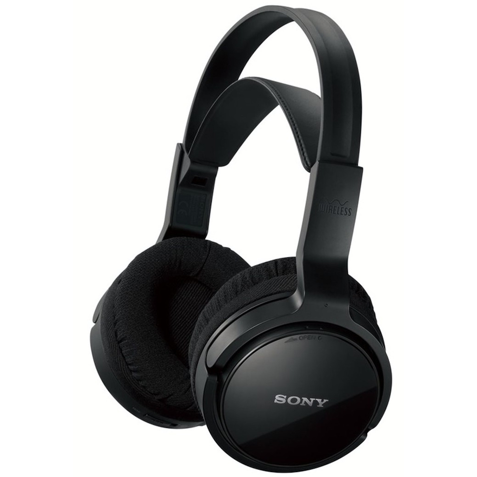 Sony - MDR-RF811RK Wireless Headphones