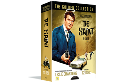 The Saint in Color - (Roger Moore) Golden Collection Box (12 Disc)