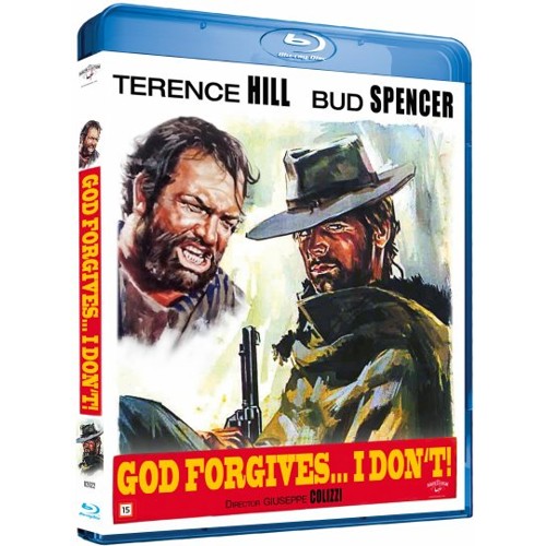 God Forgives I Don`T (Bud Spencer and Terence Hill) Trinity