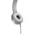 Sony - XB550AP Extra Bass - On-Ear Headphones - White thumbnail-2