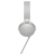 Sony - XB550AP Extra Bass - On-Ear Headphones - White thumbnail-3