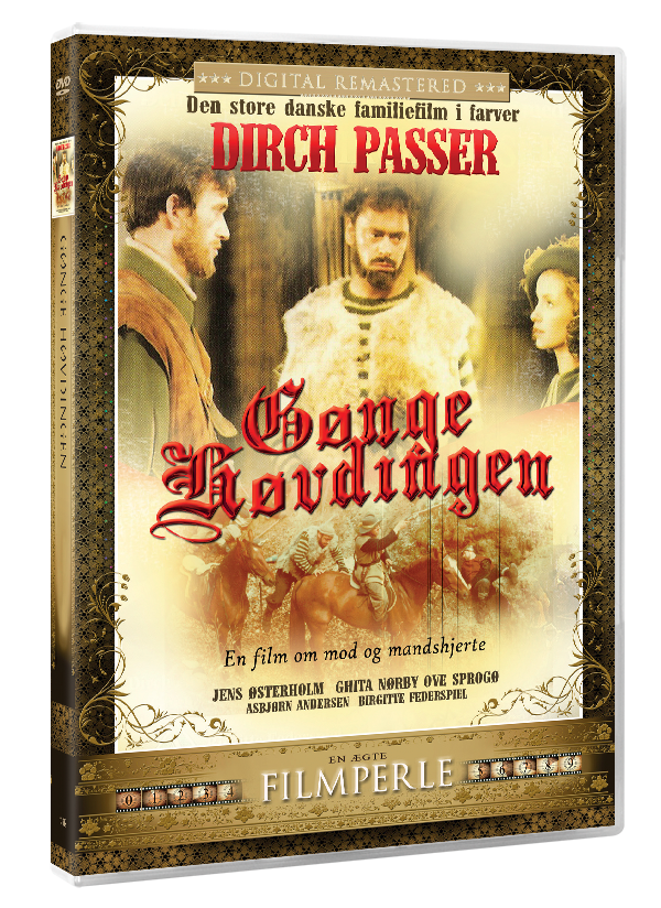 Gøngehøvdingen (Dirch Passer)