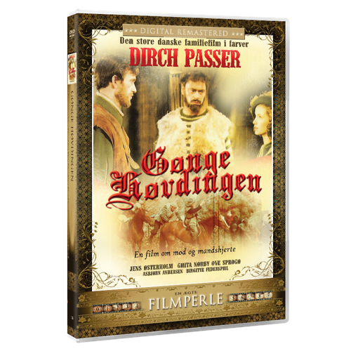 Gøngehøvdingen (Dirch Passer)