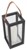 Muubs - Lantern Small - Black Recycled Teak (1121527502) thumbnail-5