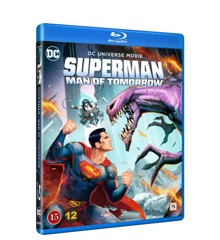 Superman: Man Of Tomorrow