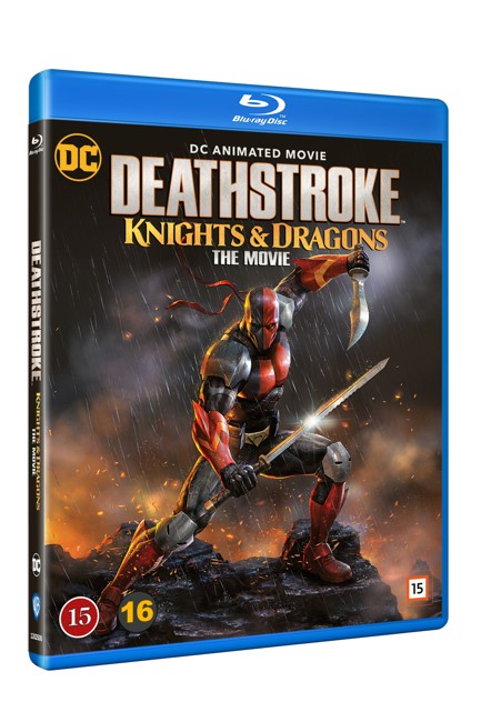 Dc Deathstroke: Knights & Dragons
