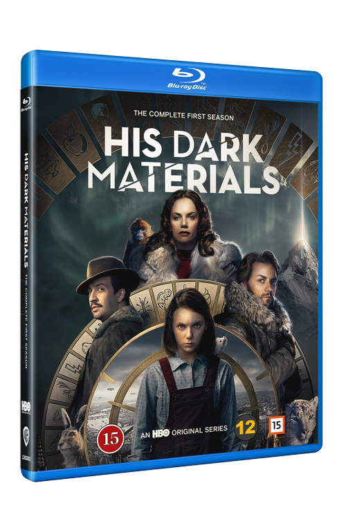 his dark materials netflix