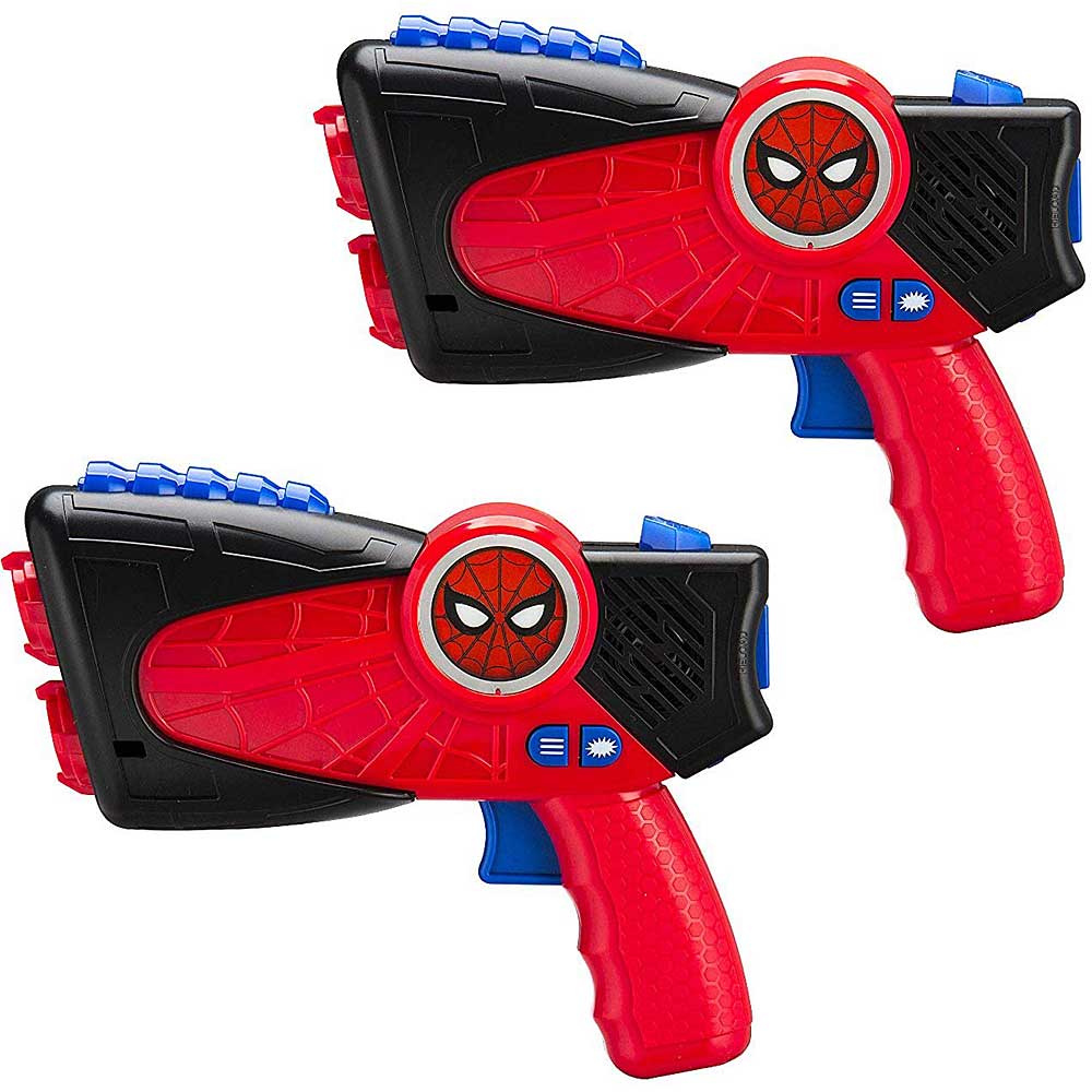 eKids - Spider-Man Laser Tag Blasters (10215310)