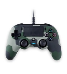 Nacon Compact Controller (Green Camouflage)