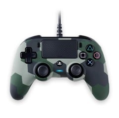 Nacon Compact Controller (Green Camouflage)