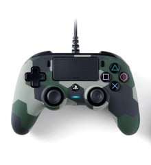 Nacon Compact Controller (Green Camouflage)