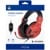 Playstation 4 HW Bigben Stereo Gaming Headset v3 (Red) thumbnail-1