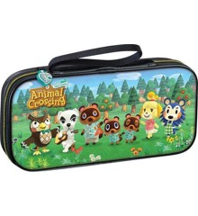 Nintendo Switch Nacon Game Traveler Deluxe Travel Case 'Animal Crossing'