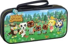 Nintendo Switch Nacon Game Traveler Deluxe Travel Case 'Animal Crossing'