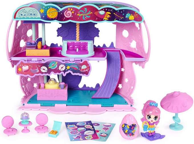 Hatchimals - Colleggtibles Candy Shop 2in1 Playset (6056543)