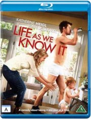 Life As We Know It - Blu-Ray - Filmer og TV-serier