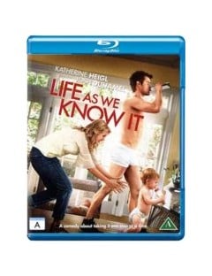 Life As We Know It - Blu-Ray