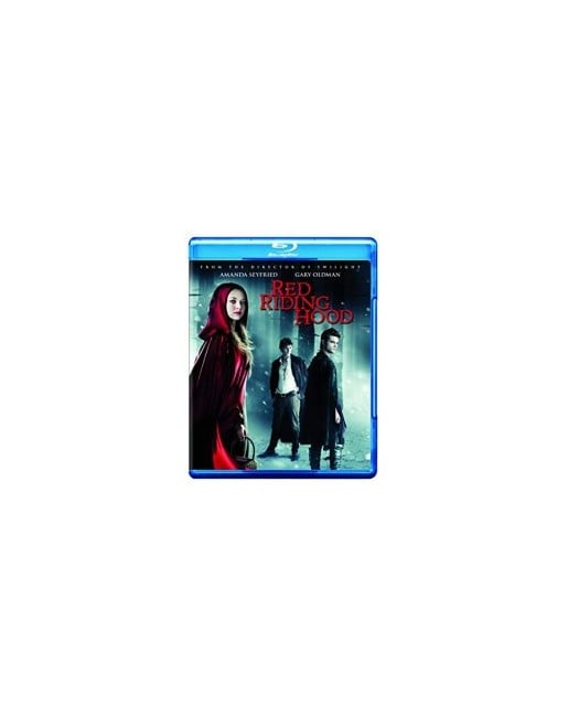 Red Riding Hood - Blu-Ray